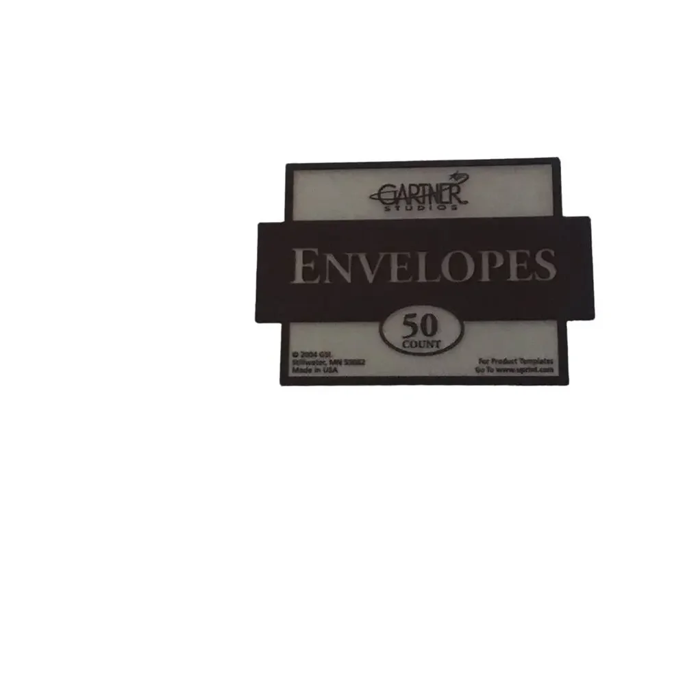 50 Blue Envelopes